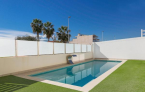 Lovely Home In San Pedro Del Pinatar With Wifi
